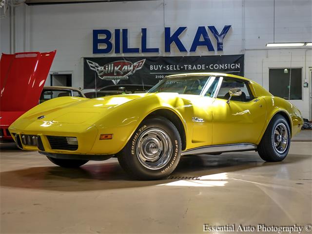 1976 Chevrolet Corvette for Sale | ClassicCars.com | CC-1755148