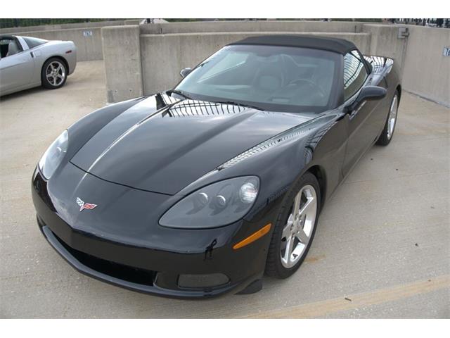 2006 Chevrolet Corvette (CC-1755149) for sale in Downers Grove, Illinois