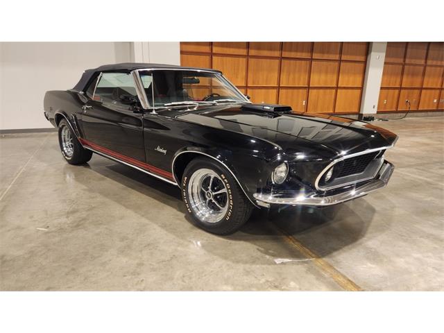 1969 Ford Mustang (CC-1750515) for sale in Billings, Montana