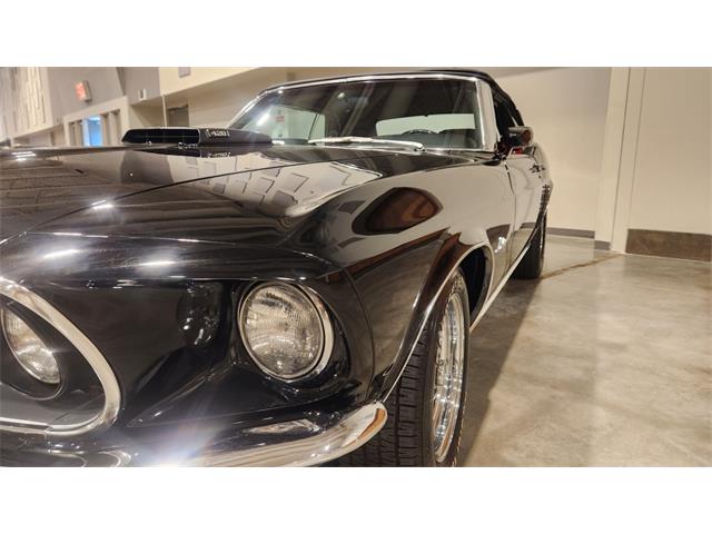 1969 Ford Mustang (CC-1750515) for sale in Billings, Montana