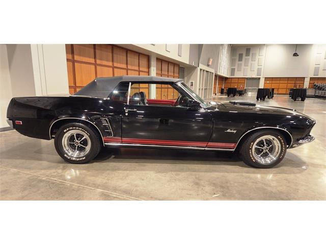 1969 Ford Mustang (CC-1750515) for sale in Billings, Montana