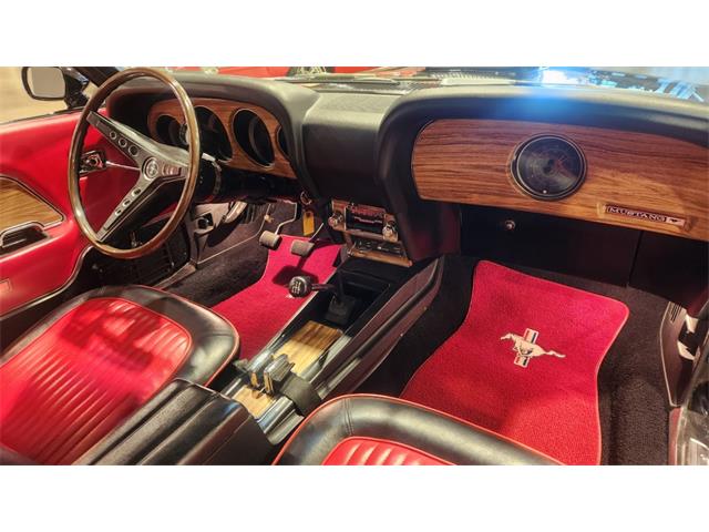 1969 Ford Mustang (CC-1750515) for sale in Billings, Montana