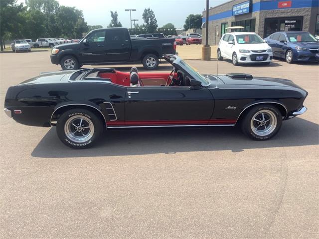 1969 Ford Mustang (CC-1750515) for sale in Billings, Montana