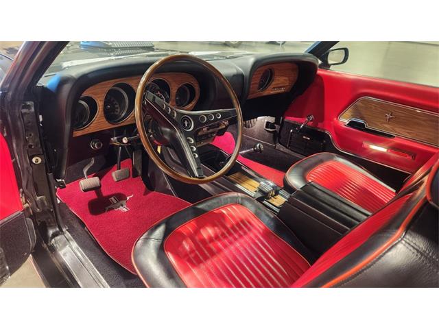 1969 Ford Mustang (CC-1750515) for sale in Billings, Montana