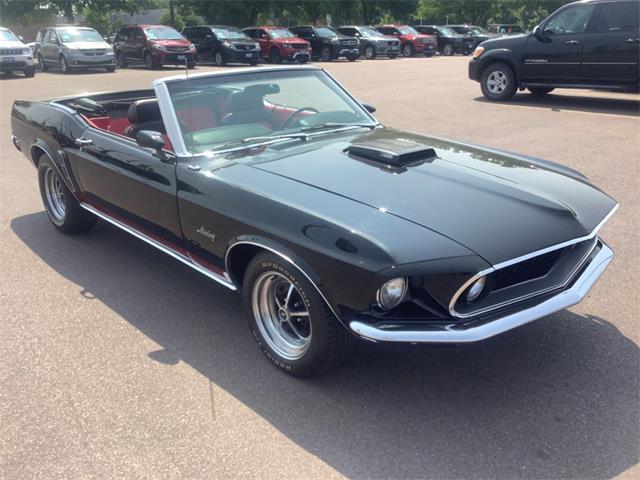1969 Ford Mustang (CC-1750515) for sale in Billings, Montana