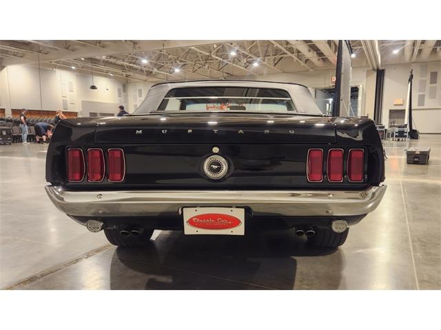 1969 Ford Mustang (CC-1750515) for sale in Billings, Montana