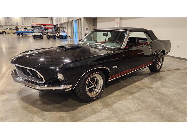 1969 Ford Mustang (CC-1750515) for sale in Billings, Montana