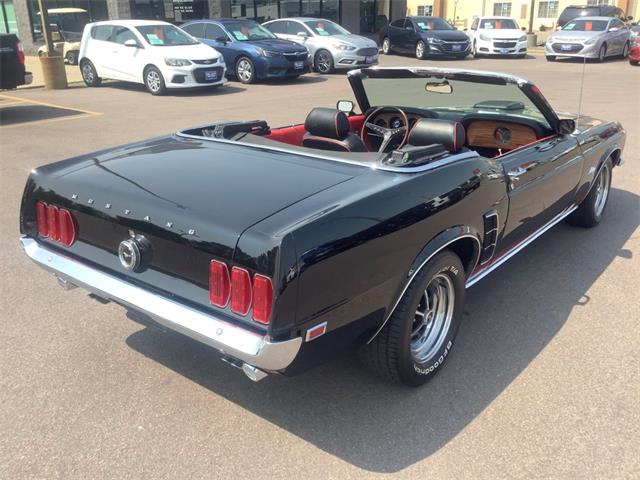 1969 Ford Mustang (CC-1750515) for sale in Billings, Montana