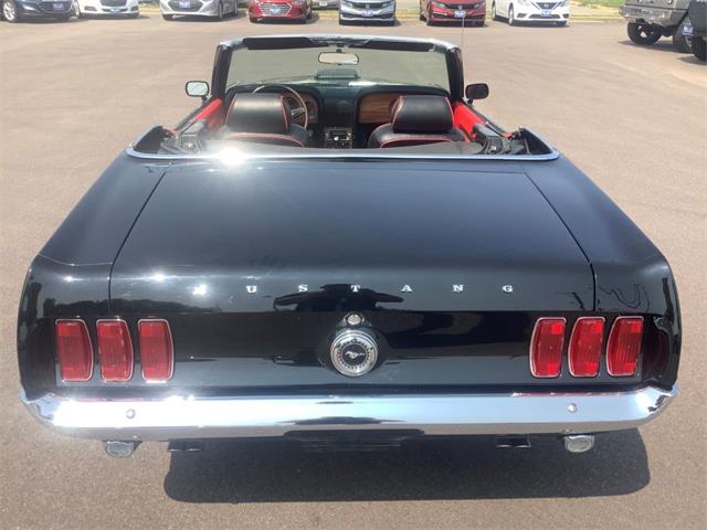 1969 Ford Mustang (CC-1750515) for sale in Billings, Montana