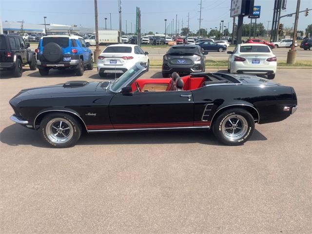 1969 Ford Mustang (CC-1750515) for sale in Billings, Montana