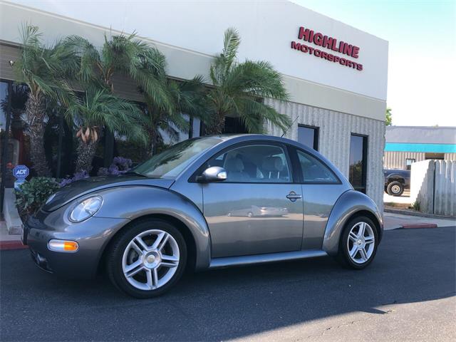 2004 Volkswagen Beetle (CC-1755155) for sale in Brea, California