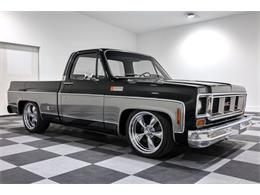 1974 GMC Sierra (CC-1755168) for sale in Sherman, Texas