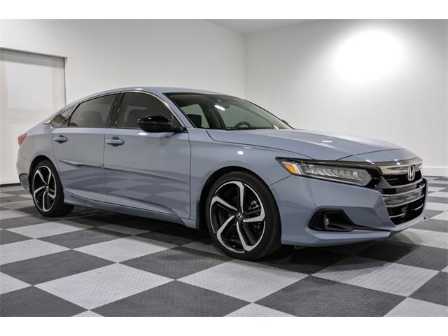 2022 Honda Accord (CC-1755170) for sale in Sherman, Texas