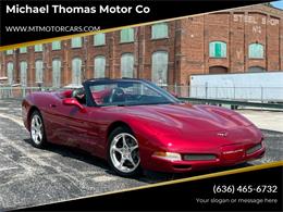 2004 Chevrolet Corvette (CC-1755173) for sale in Saint Charles, Missouri