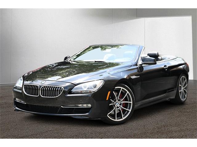 2012 BMW 650I (CC-1755174) for sale in Boca Raton, Florida