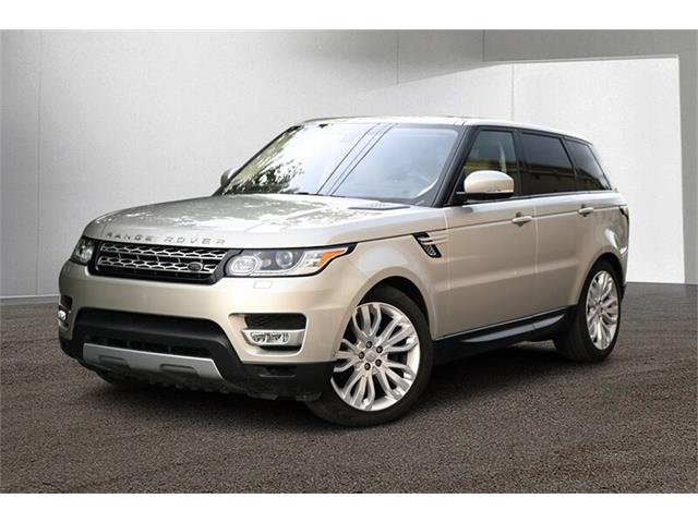 2017 Land Rover Range Rover Sport (CC-1755180) for sale in Boca Raton, Florida