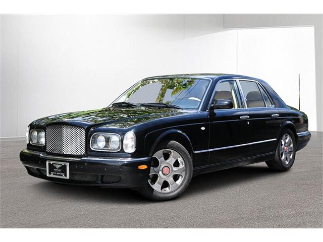 2000 Bentley Arnage (CC-1755181) for sale in Boca Raton, Florida