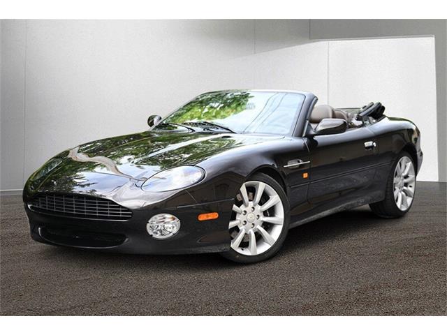 2003 Aston Martin DB7 Vantage Volante (CC-1755190) for sale in Boca Raton, Florida