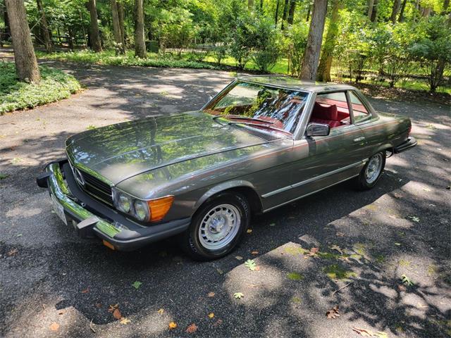 1979 Mercedes-Benz 450SL (CC-1755194) for sale in Easton, Maryland