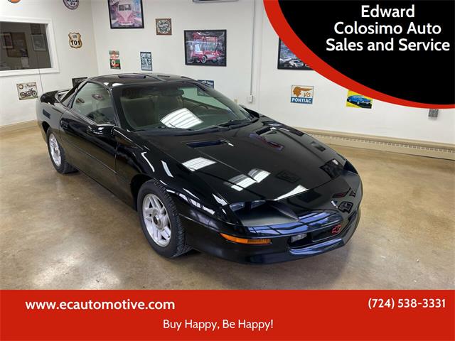 1995 Chevrolet Camaro (CC-1755201) for sale in Evans City, Pennsylvania