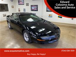 1995 Chevrolet Camaro (CC-1755201) for sale in Evans City, Pennsylvania