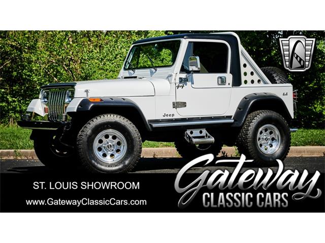 1980 to 2004 Jeep Wrangler for Sale on  - Pg 4
