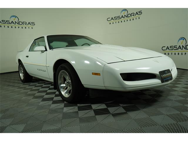 1991 Pontiac Firebird (CC-1755203) for sale in Pewaukee, Wisconsin