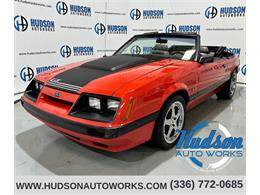 1986 Ford Mustang (CC-1755211) for sale in Greensboro, North Carolina