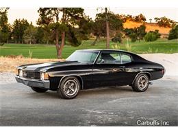 1972 Chevrolet Chevelle (CC-1755212) for sale in Concord, California