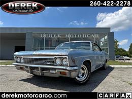 1966 Chevrolet Impala (CC-1755213) for sale in Fort Wayne, Indiana