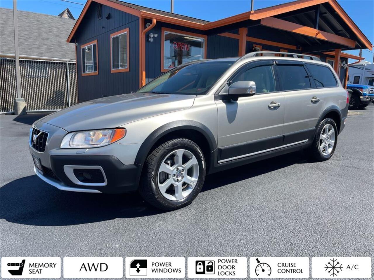2008 Volvo Suv For Sale