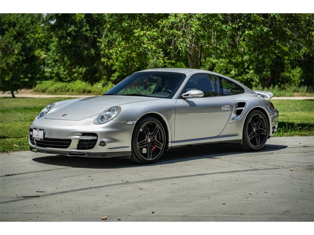 2007 Porsche 911 (CC-1750522) for sale in Sherman Oaks, California