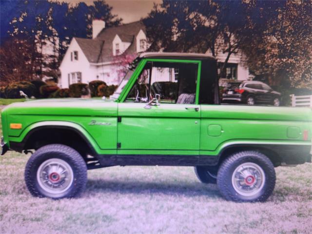 1977 Ford Bronco (CC-1755223) for sale in Lolo, Montana