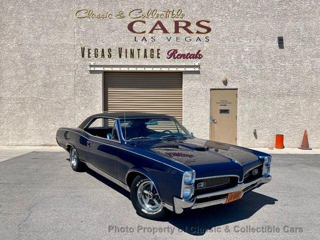 1967 Pontiac GTO (CC-1755224) for sale in Las Vegas, Nevada