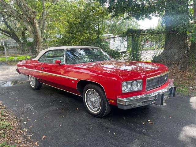 1975 Chevrolet Caprice (CC-1750523) for sale in Orlando, Florida