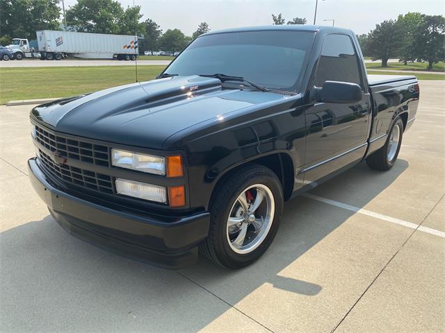 1989 GMC 1/2 Ton Pickup (CC-1755231) for sale in Hamilton, Ohio