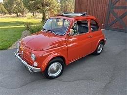 1971 Fiat 500L (CC-1755232) for sale in BEND, Oregon