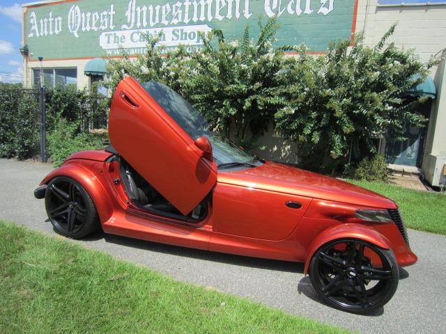 2001 Plymouth Prowler (CC-1755237) for sale in Tifton, Georgia