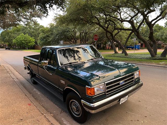 1991 Ford F250 (CC-1755238) for sale in Austin, Texas