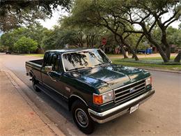 1991 Ford F250 (CC-1755238) for sale in Austin, Texas
