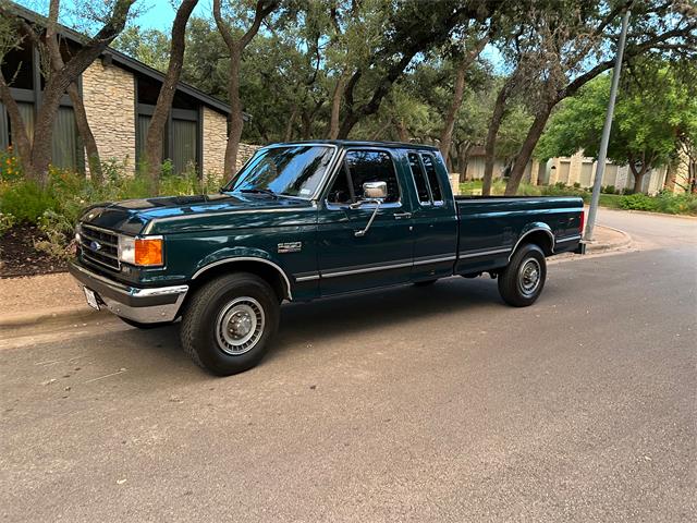 1991 Ford F250 (CC-1755238) for sale in Austin, Texas