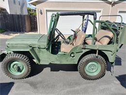 1947 Jeep Willys (CC-1755241) for sale in San Luis Obispo, California