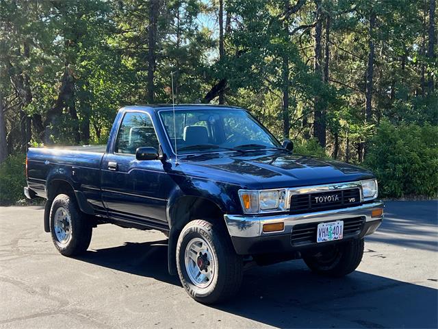 1991 Toyota Pickup (CC-1755247) for sale in Grants Pass, Oregon