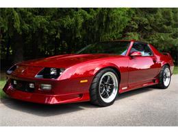 1991 Chevrolet Camaro Z28 (CC-1755249) for sale in Elkhart, Indiana