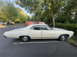 1967 Chevrolet Caprice (CC-1755255) for sale in San Francisco, California