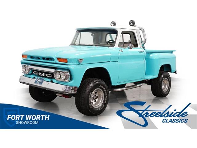 1965 GMC C/K 10 (CC-1755258) for sale in Ft Worth, Texas