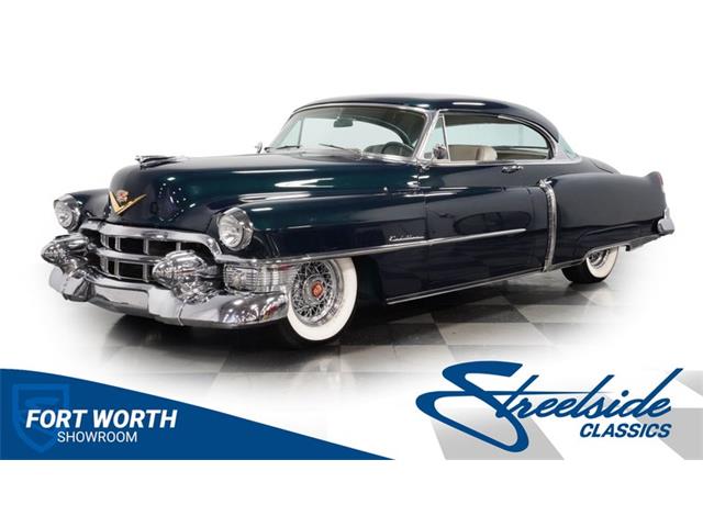 1953 Cadillac Series 62 (CC-1755260) for sale in Ft Worth, Texas