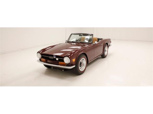 1971 Triumph TR6 (CC-1755263) for sale in Morgantown, Pennsylvania