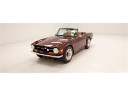 1971 Triumph TR6 (CC-1755263) for sale in Morgantown, Pennsylvania