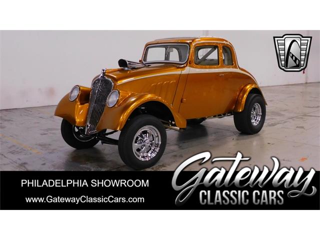 1933 Willys Coupe (CC-1750527) for sale in O'Fallon, Illinois